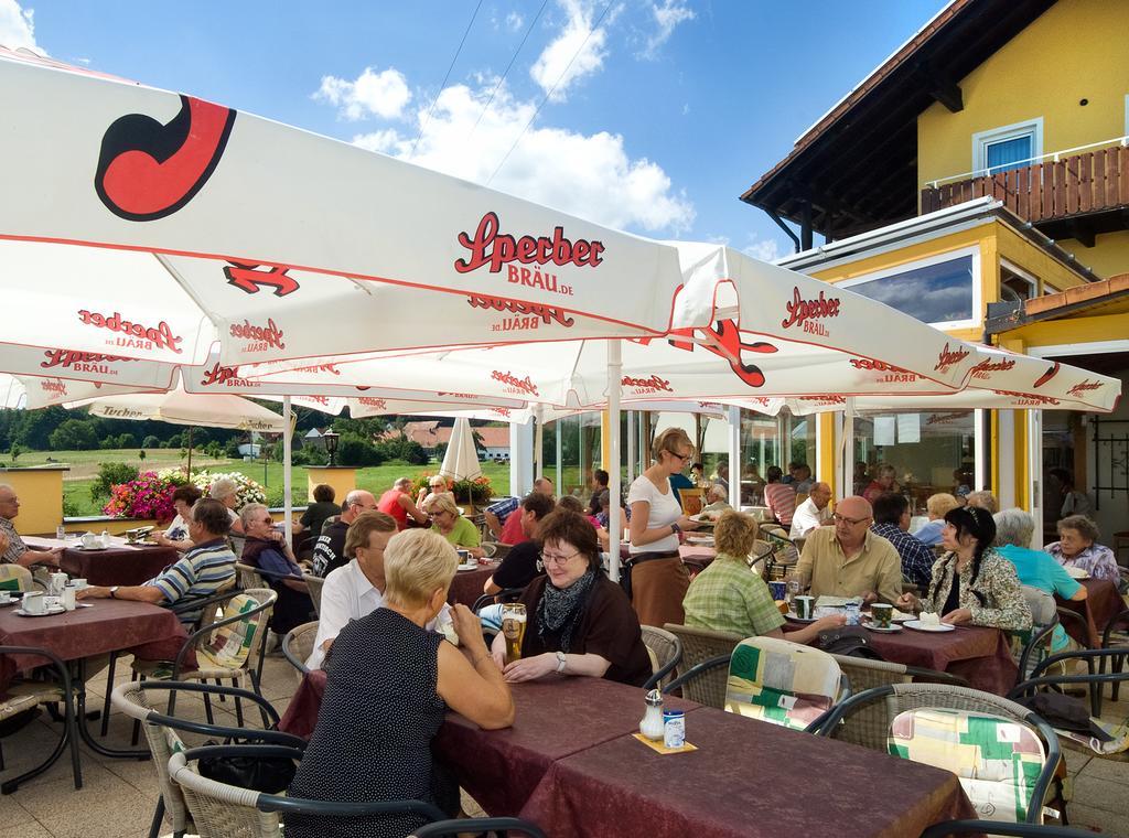Landgasthof - Cafe Anni Birgland المظهر الخارجي الصورة