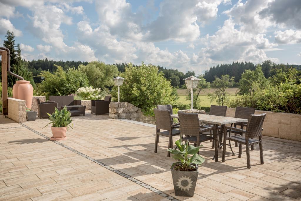 Landgasthof - Cafe Anni Birgland المظهر الخارجي الصورة