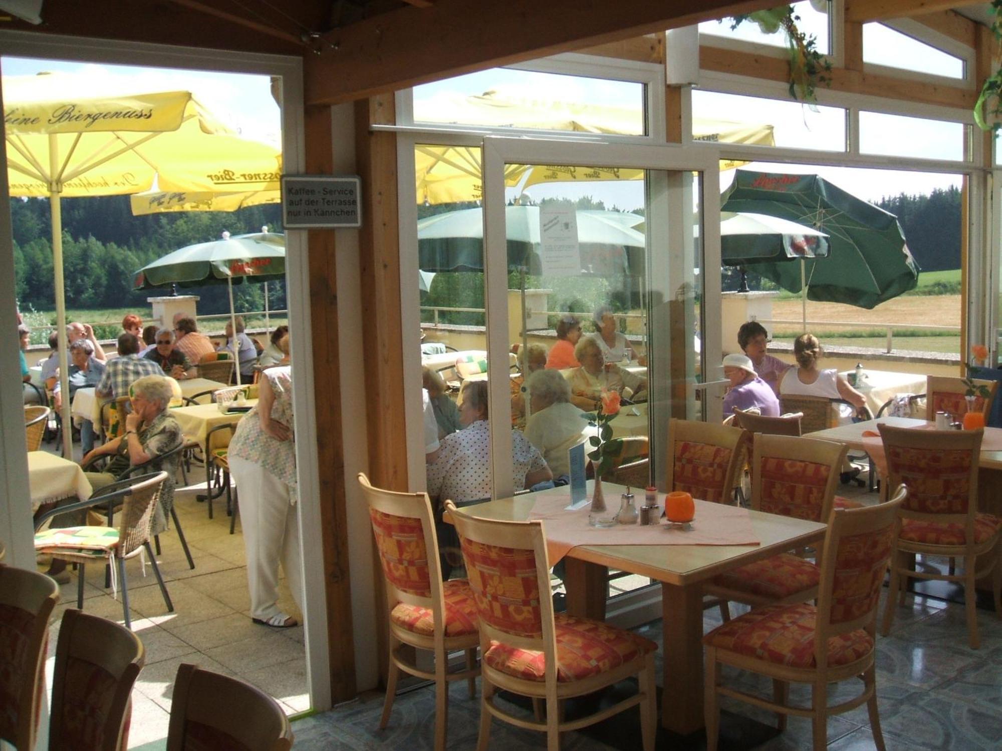 Landgasthof - Cafe Anni Birgland المظهر الخارجي الصورة