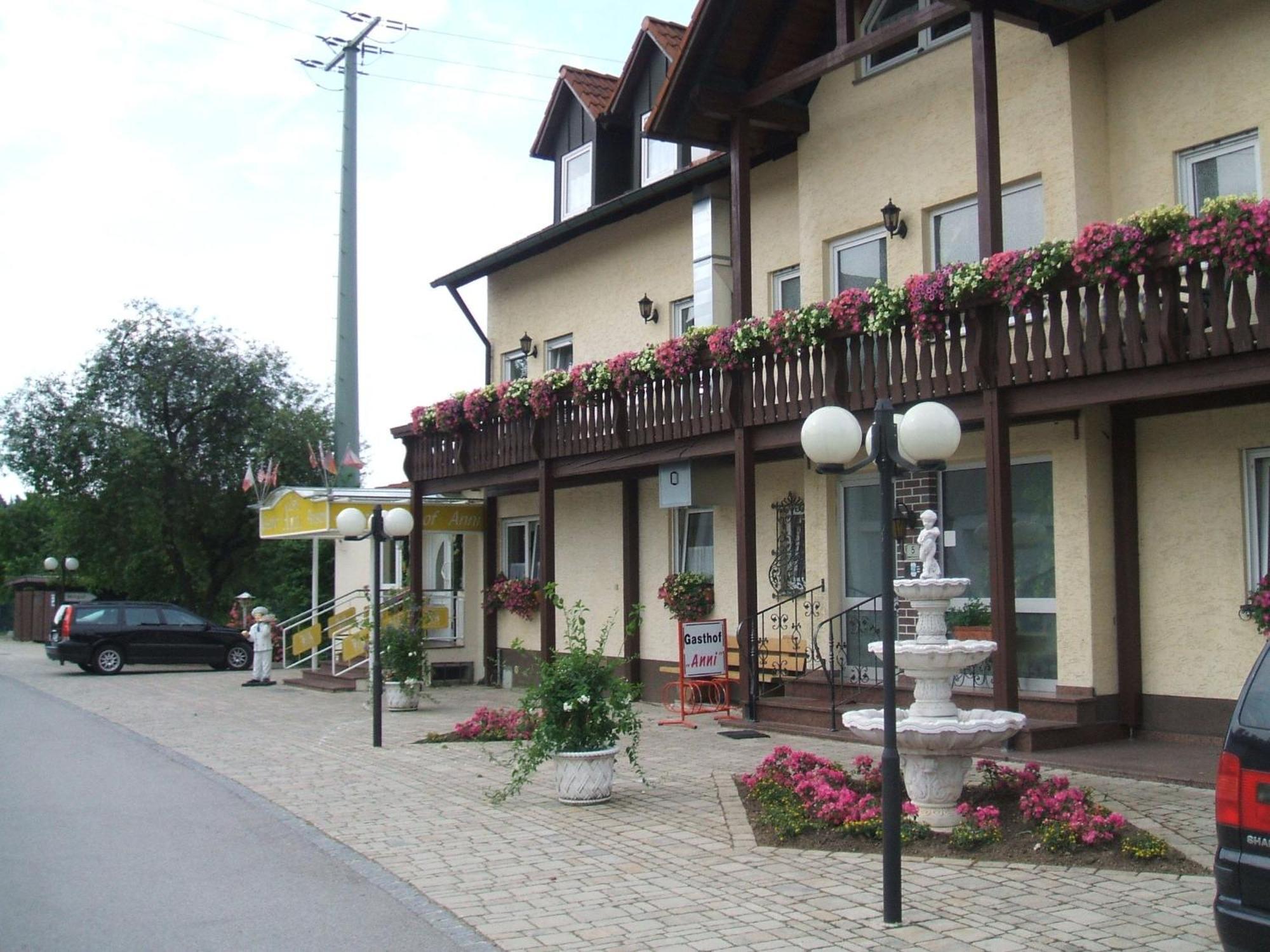 Landgasthof - Cafe Anni Birgland المظهر الخارجي الصورة