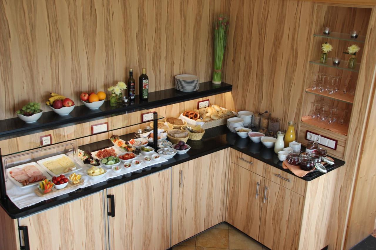 Landgasthof - Cafe Anni Birgland المظهر الخارجي الصورة