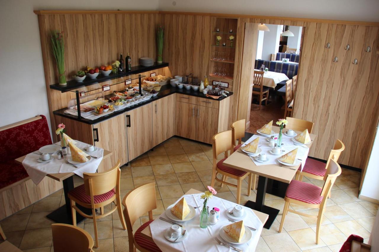 Landgasthof - Cafe Anni Birgland المظهر الخارجي الصورة
