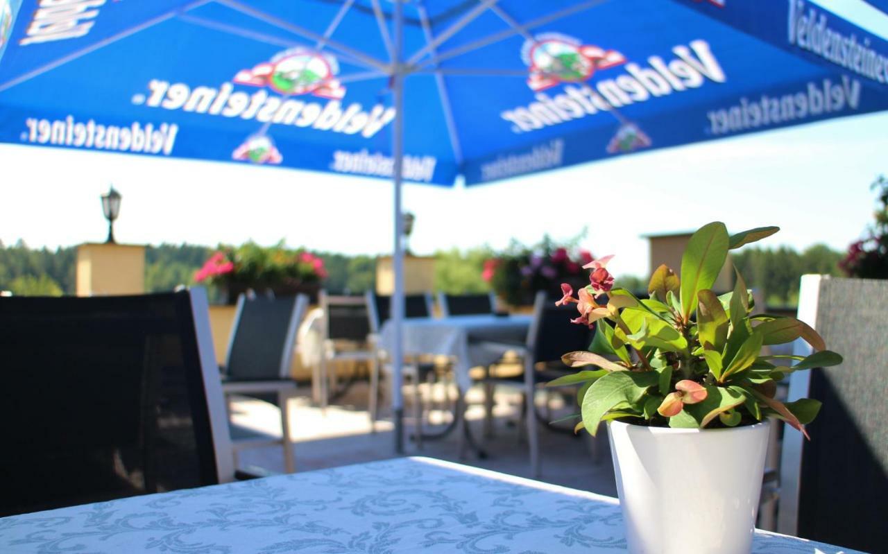 Landgasthof - Cafe Anni Birgland المظهر الخارجي الصورة