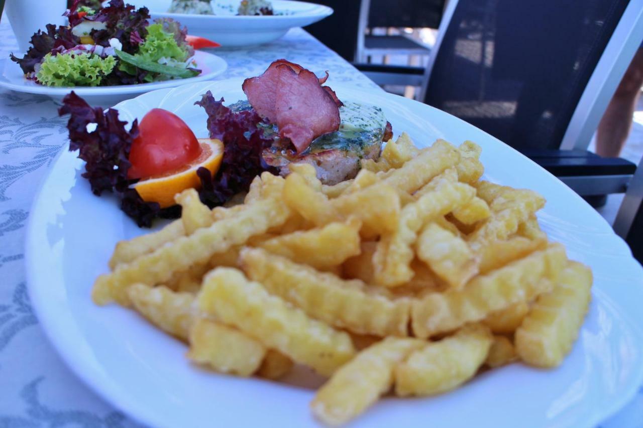 Landgasthof - Cafe Anni Birgland المظهر الخارجي الصورة