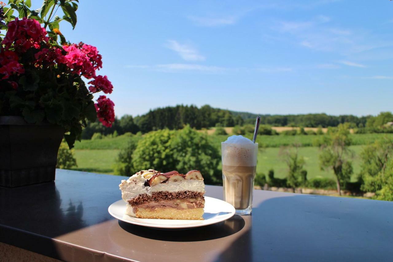 Landgasthof - Cafe Anni Birgland المظهر الخارجي الصورة