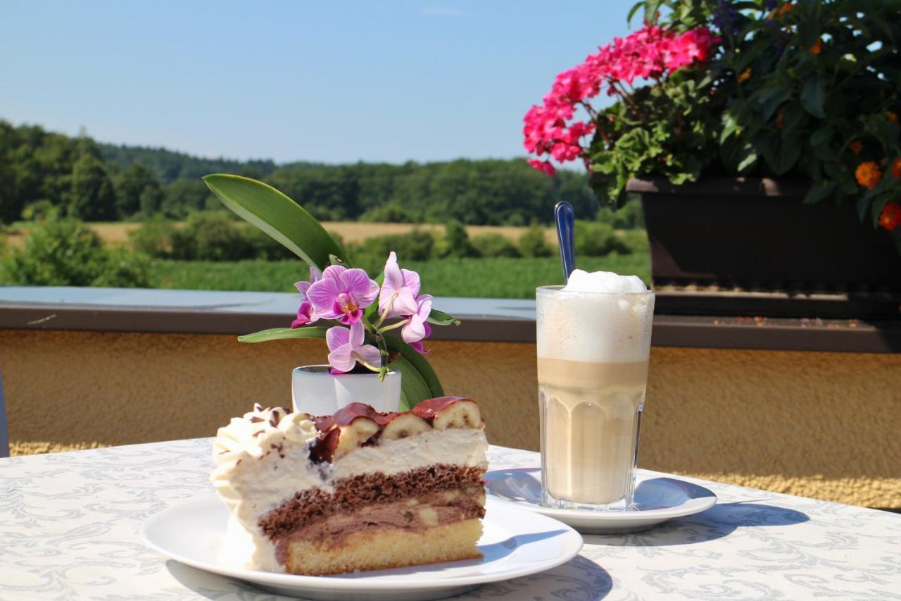 Landgasthof - Cafe Anni Birgland المظهر الخارجي الصورة